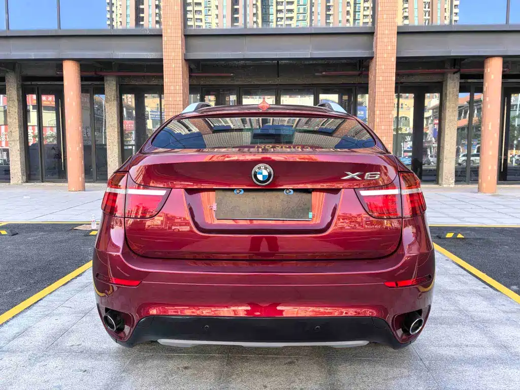 BMW X6 2013 xDrive35i
