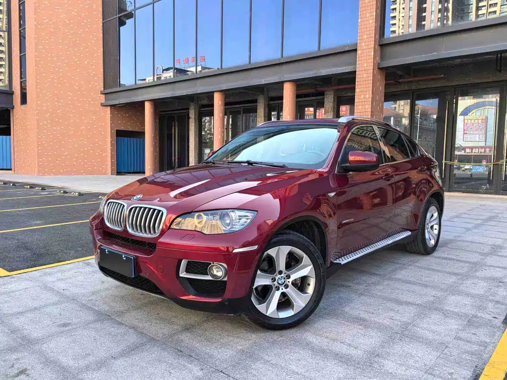 BMW X6 2013 xDrive35i