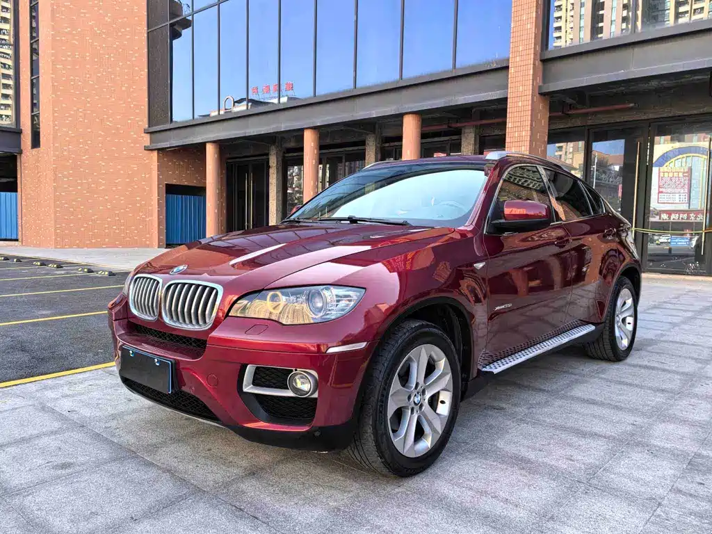 BMW X6 2013 xDrive35i