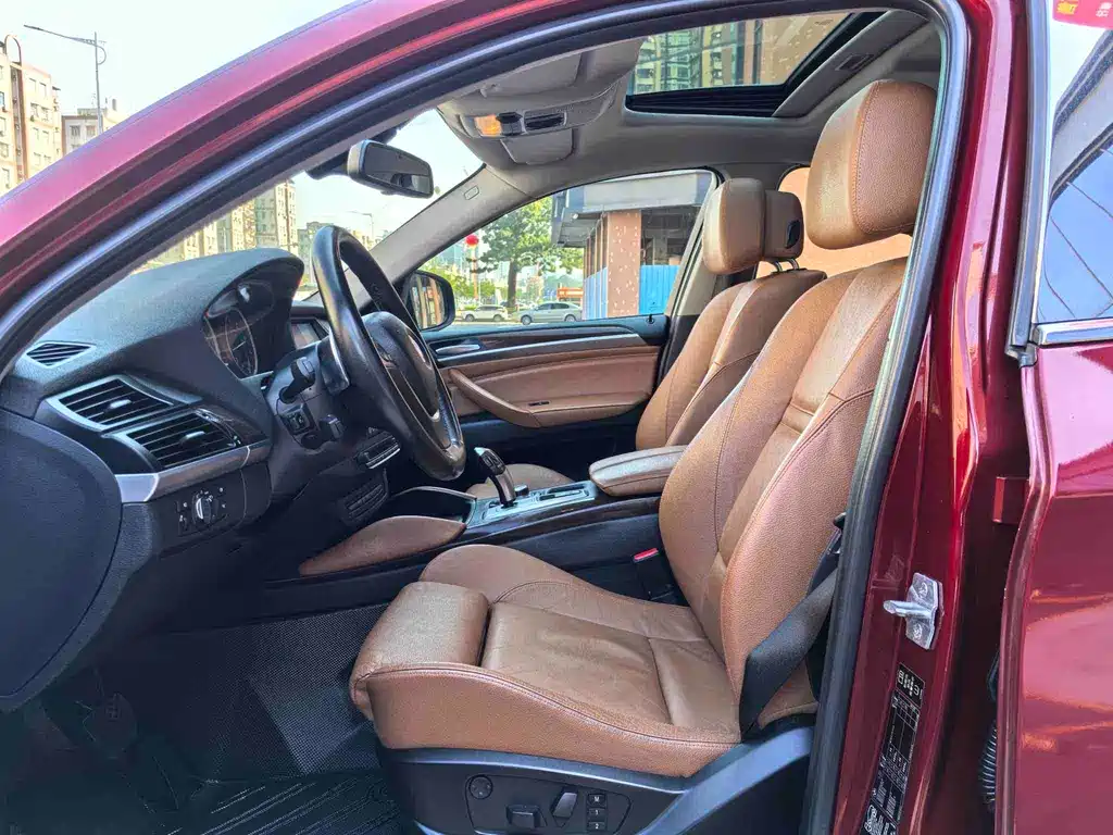 BMW X6 2013 xDrive35i