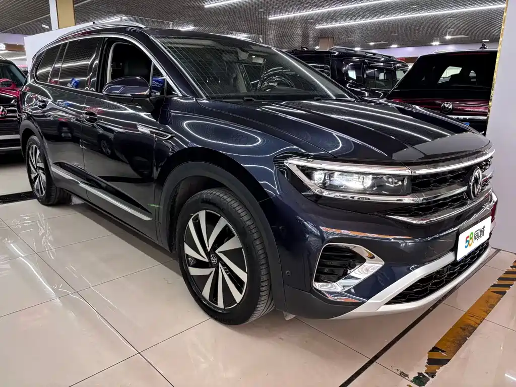 Volkswagen Talagon 2021 330TSI FWD Luxury Edition