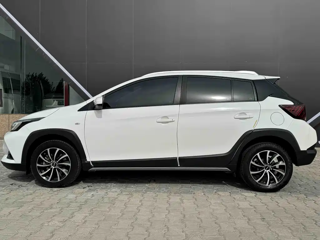 2020 Toyota Yaris L Zhixuan X 1.5L CVT Premium Edition