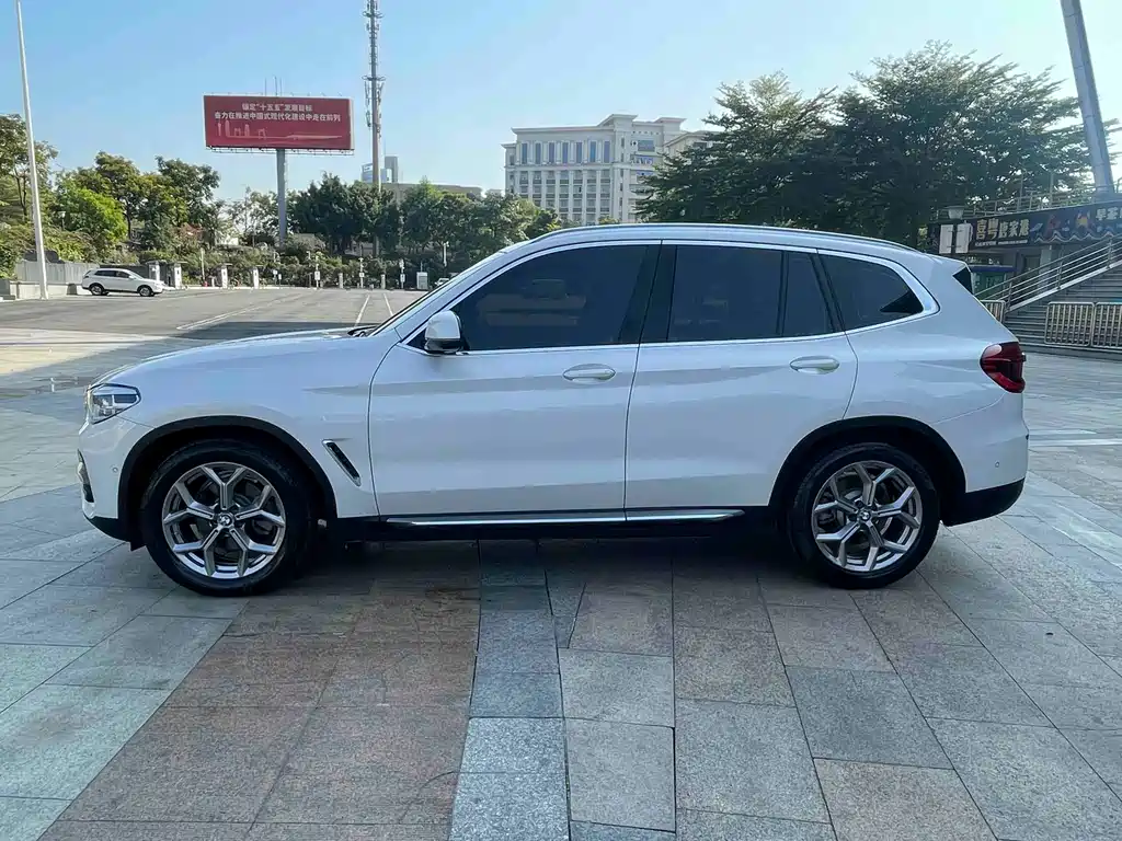 BMW X3 2020 xDrive28i Luxury Package