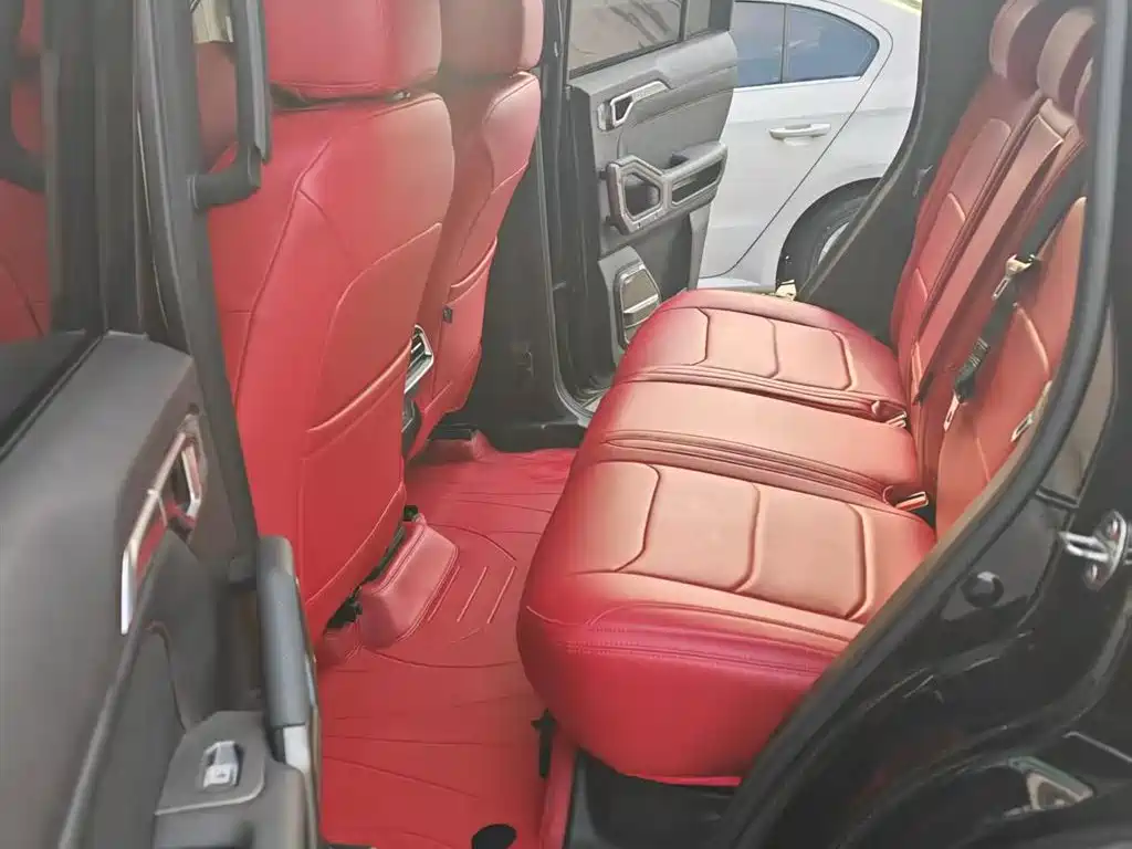 Jetour Traveler C-DM 2024 C-DM 208km Mountain Edition