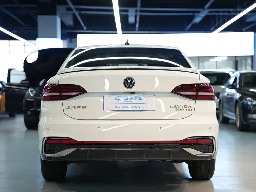 Volkswagen Lavida 2024 300TSI DSG Starry Sky Edition