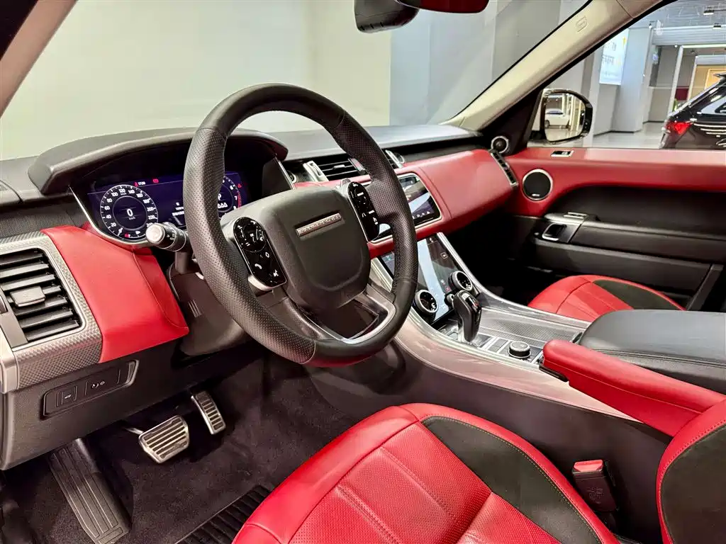 Land Rover Range Rover Sport 2018 3.0 SC V6 HSE Dynamic