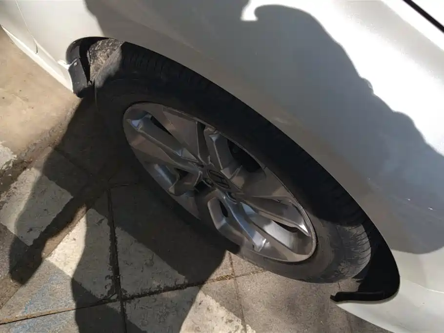 Honda Accord 2018 260TURBO Elite Edition China V