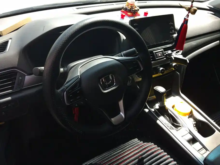Honda Accord 2018 260TURBO Elite Edition China V