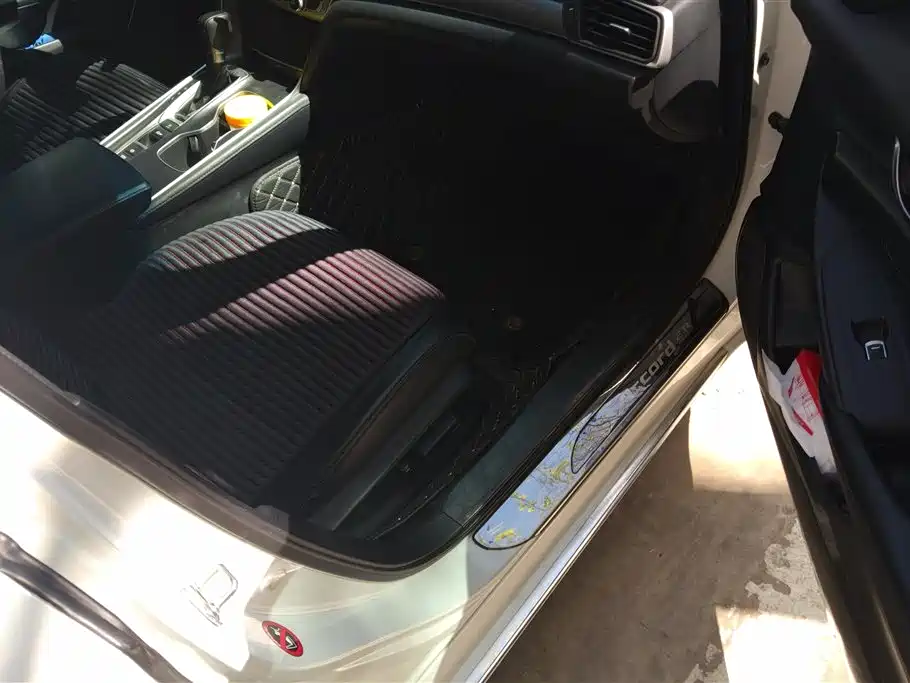 Honda Accord 2018 260TURBO Elite Edition China V
