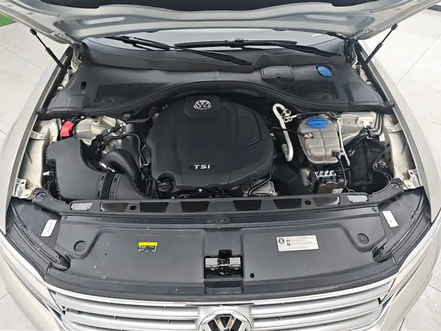 Volkswagen Phideon 2018 Facelift 380TSI FWD Business Edition
