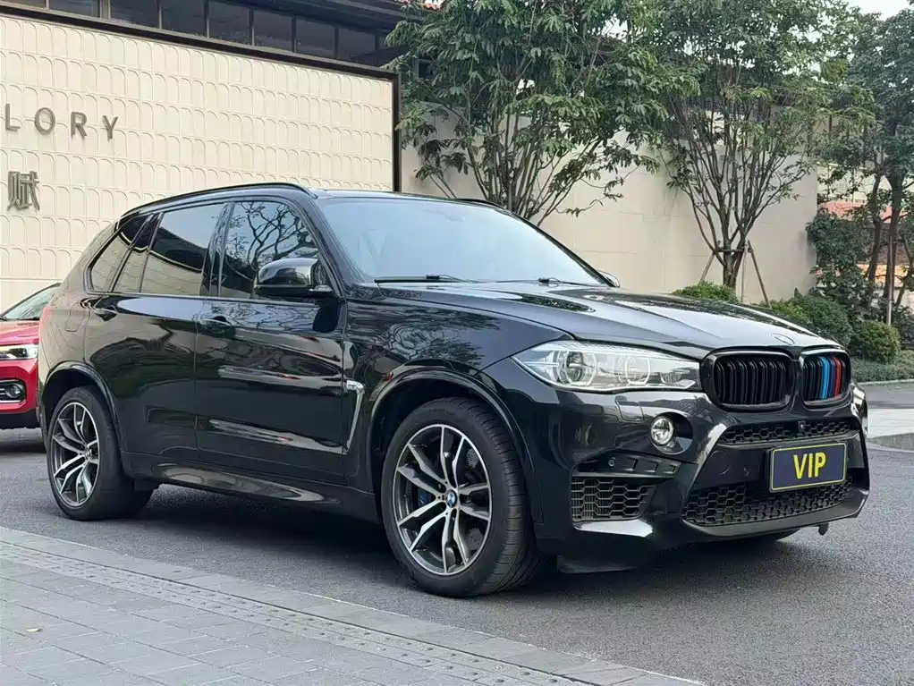 BMW X5 M 2015 X5 M - фото 7