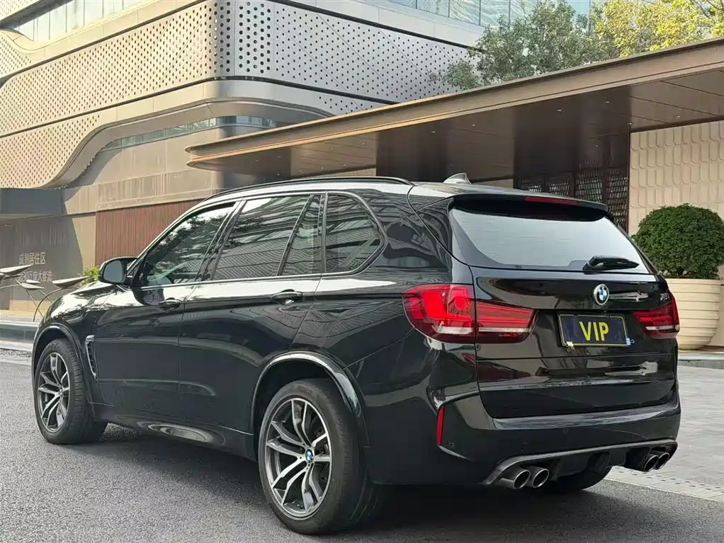 BMW X5 M 2015 X5 M - фото 3