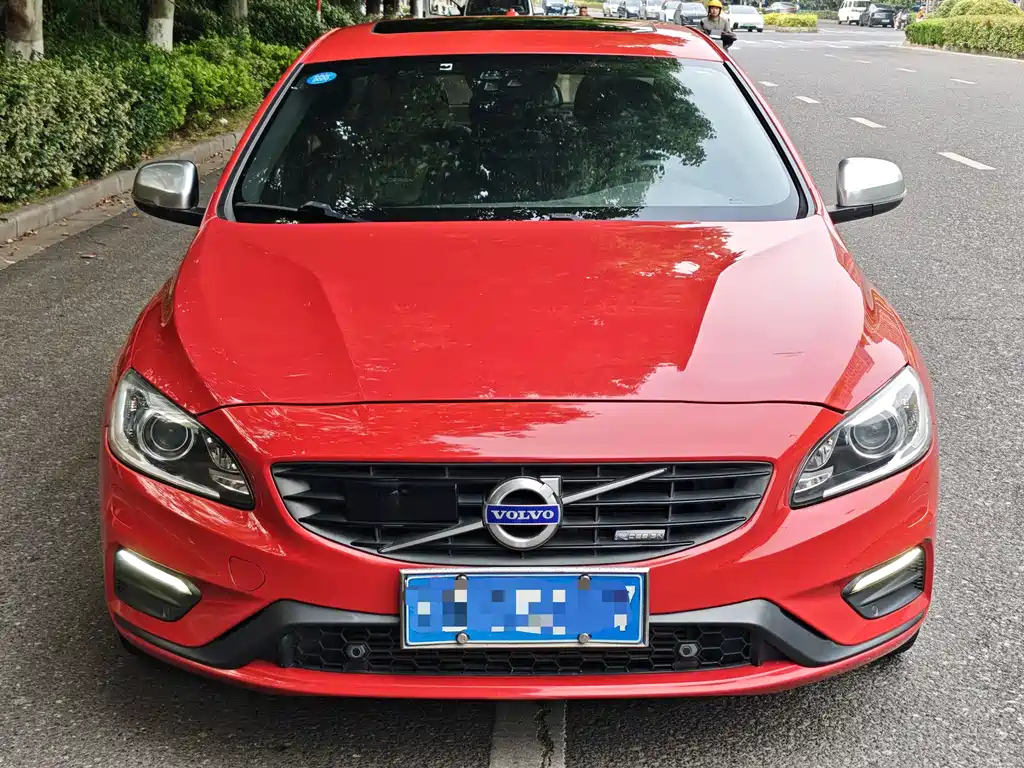 Volvo S60 2014 T5 R-Design