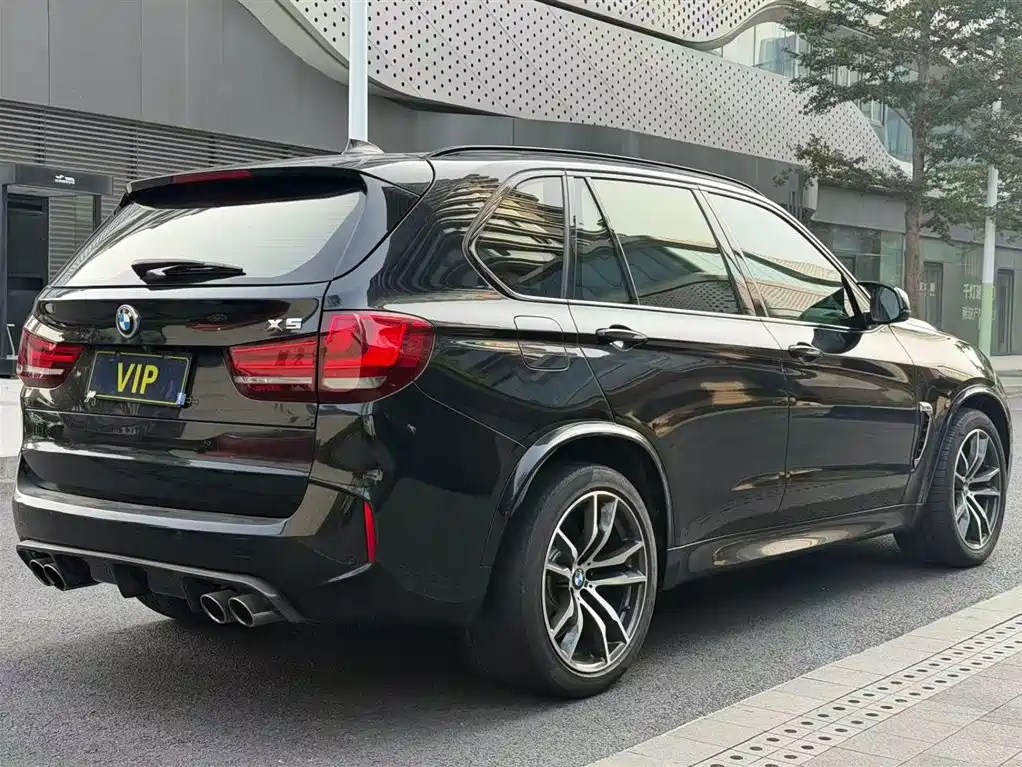 BMW X5 M 2015 X5 M - фото 12