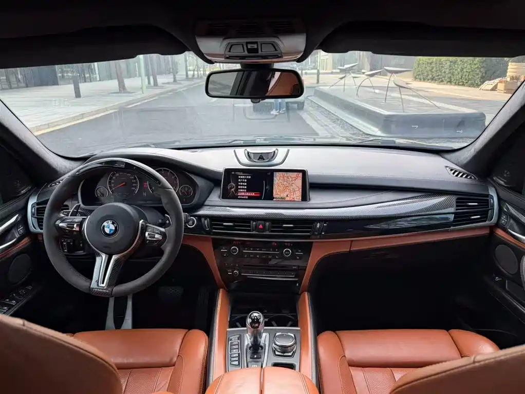 BMW X5 M 2015 X5 M - фото 20