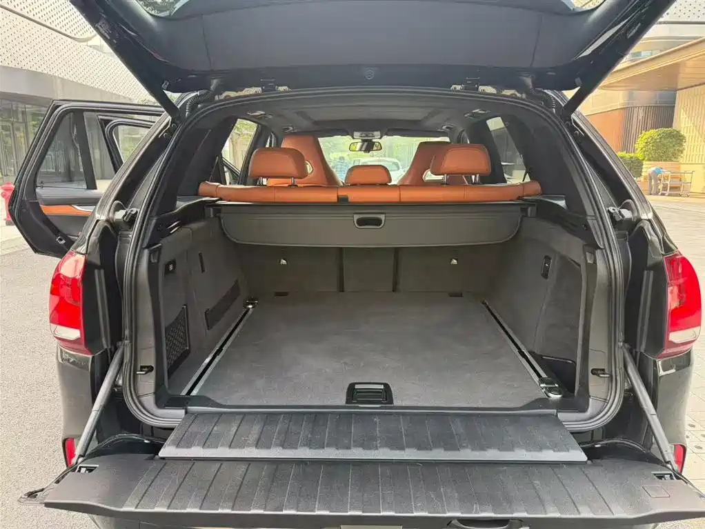BMW X5 M 2015 X5 M - фото 15