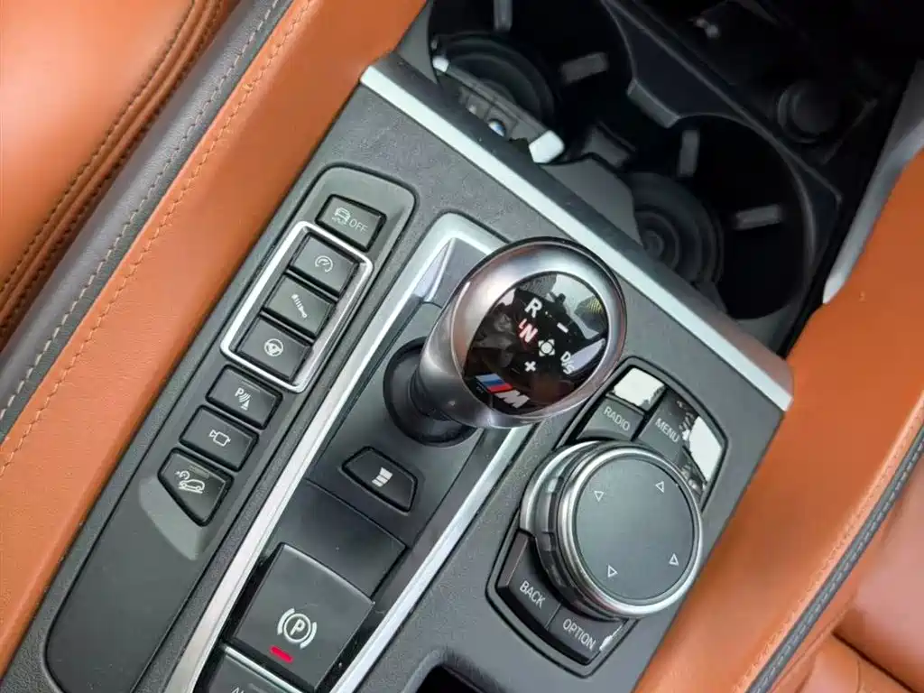 BMW X5 M 2015 X5 M - фото 16
