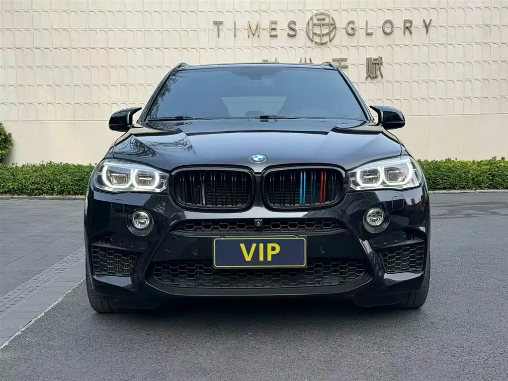 BMW X5 M 2015 X5 M