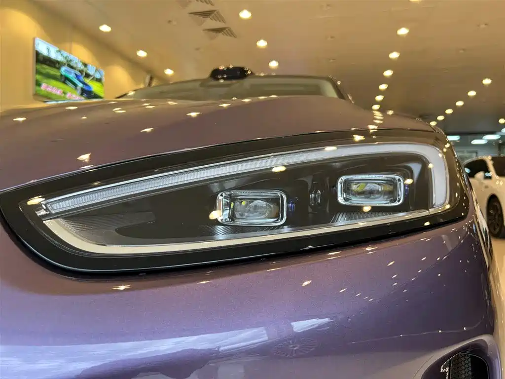 AITO M5 2025 EREV Ultra AWD