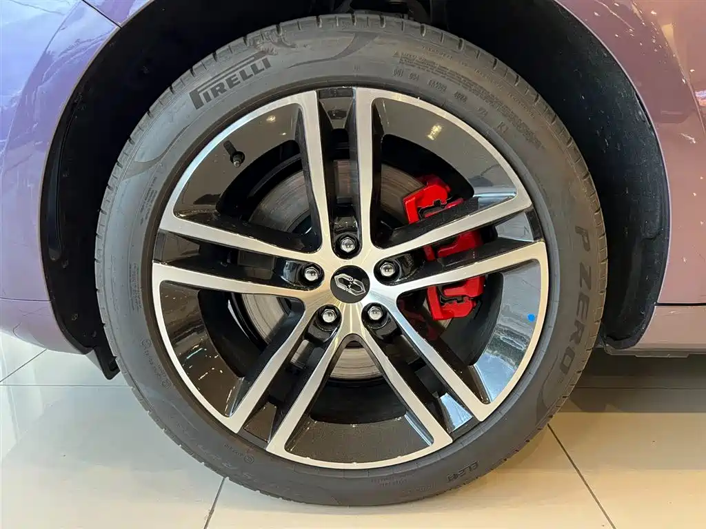 AITO M5 2025 EREV Ultra AWD