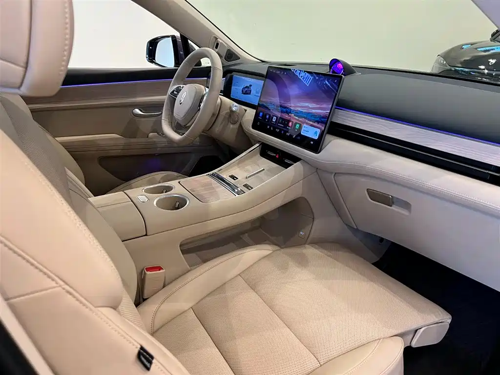 AITO M5 2025 EREV Ultra AWD