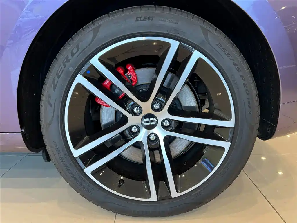 AITO M5 2025 EREV Ultra AWD