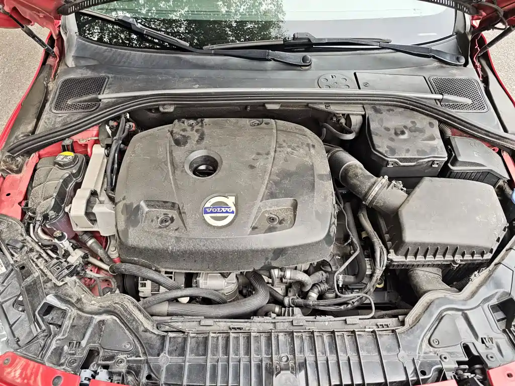 Volvo S60 2014 T5 R-Design