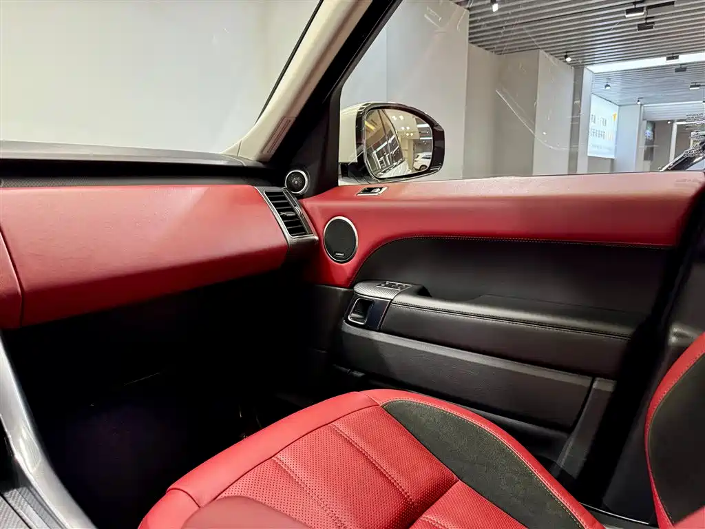 Land Rover Range Rover Sport 2018 3.0 SC V6 HSE Dynamic