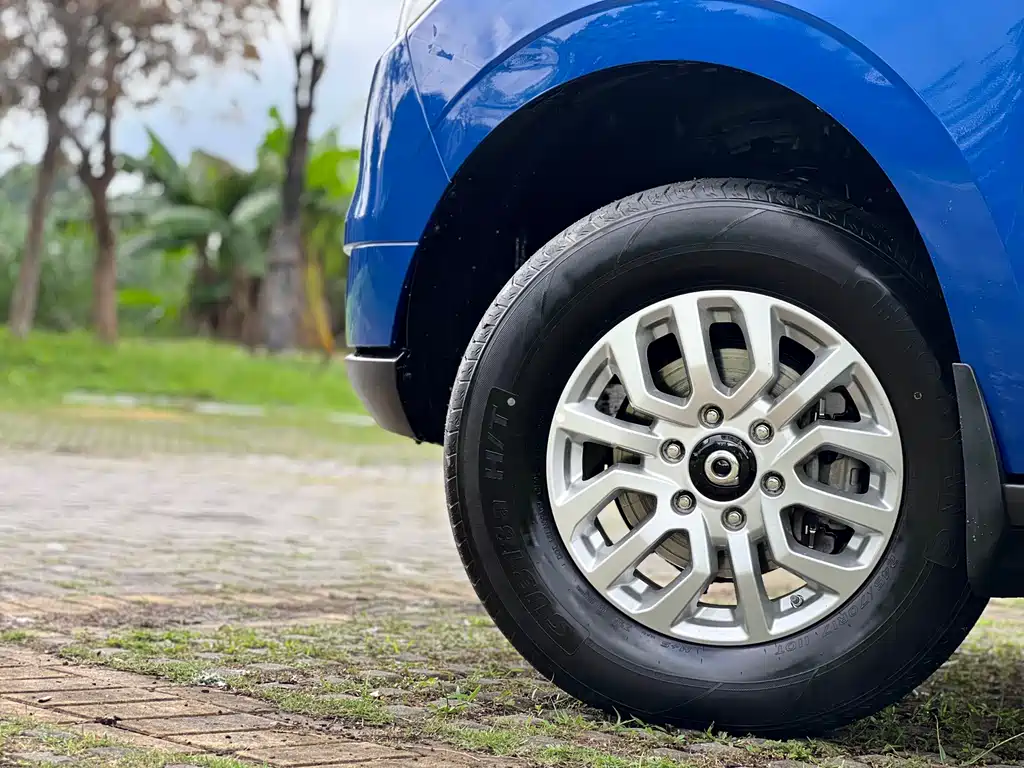 GWM Poer 2019 2.0T Commercial Edition Manual Gasoline RWD Elite Long Bed GW4C20B