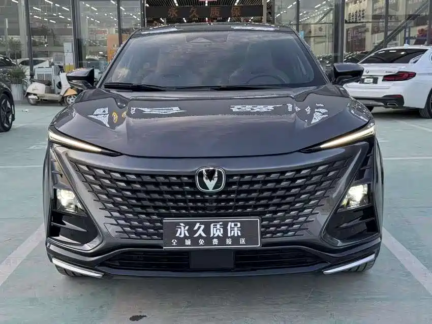 Changan UNI-T 2023 Second Generation 1.5T Premium