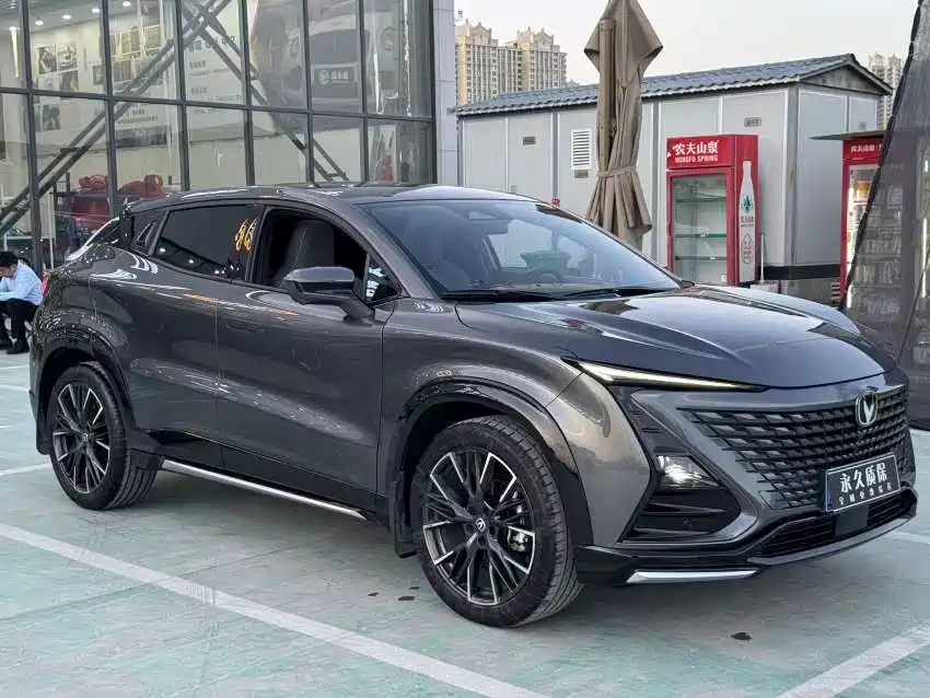 Changan UNI-T 2023 Second Generation 1.5T Premium