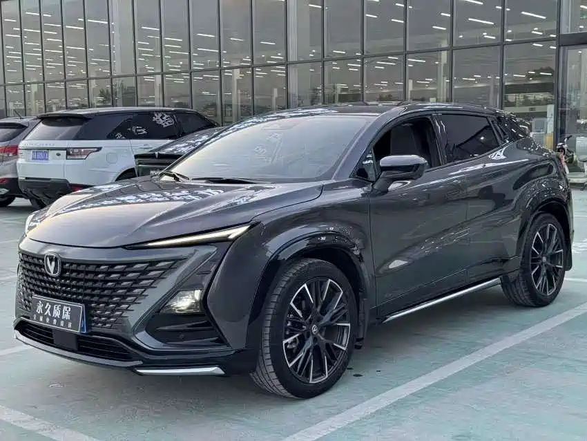 Changan UNI-T 2023 Second Generation 1.5T Premium
