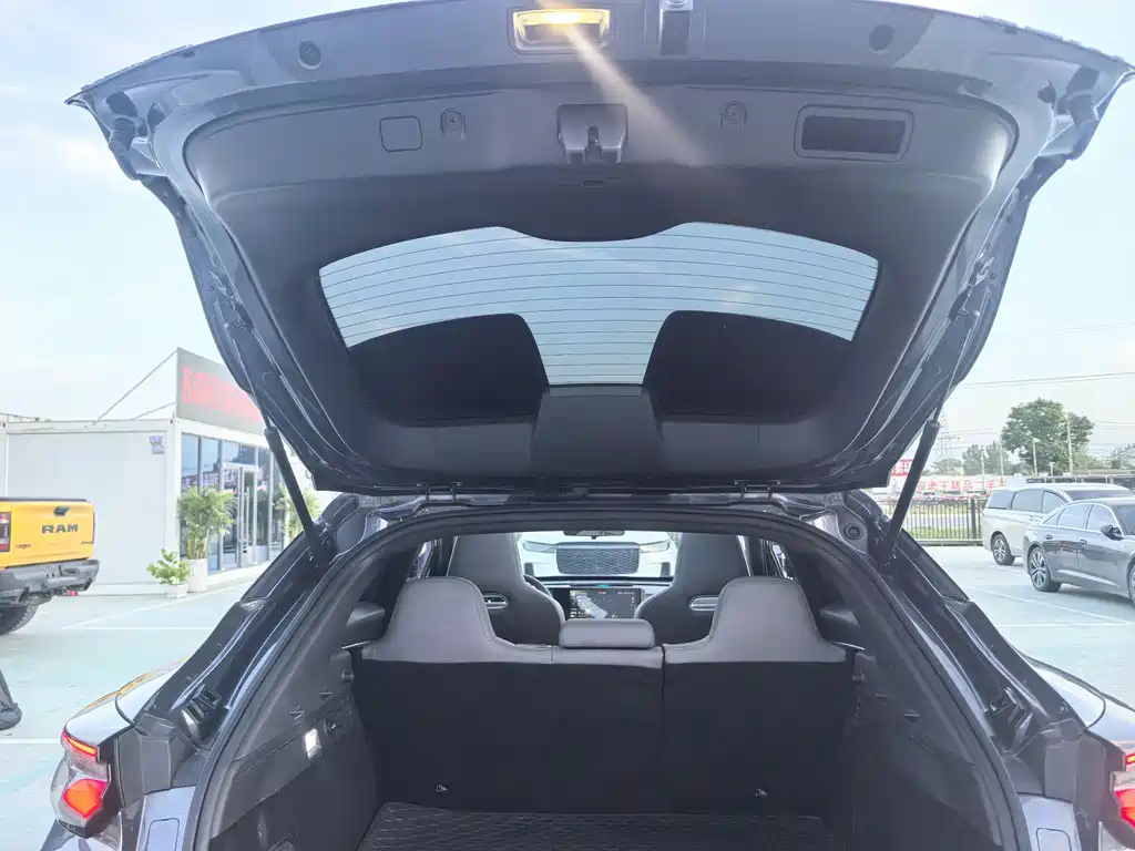 Changan UNI-T 2023 Second Generation 1.5T Premium