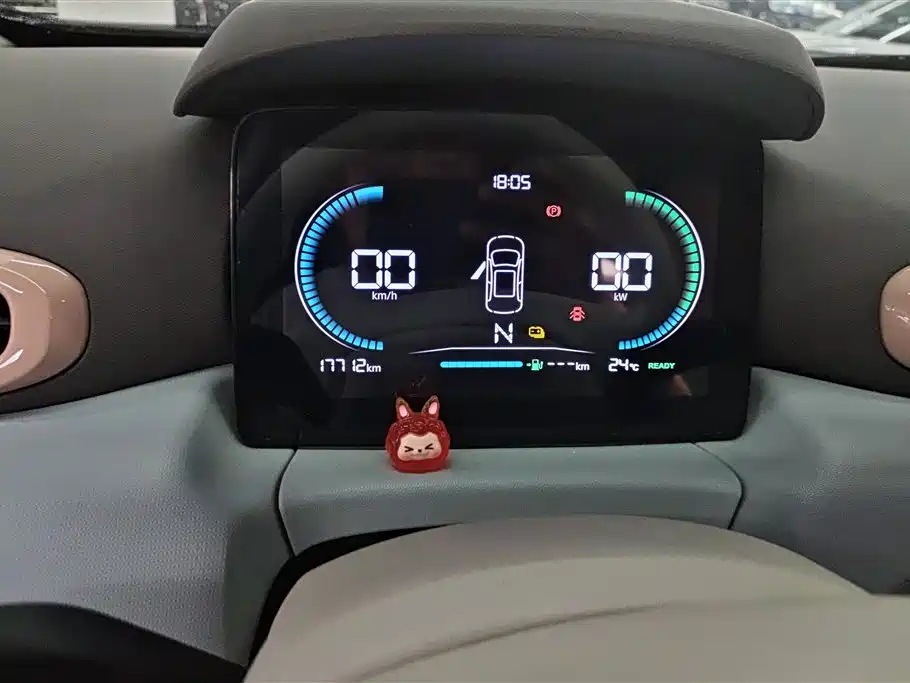 Leapmotor T03 2025 310km Comfort Edition