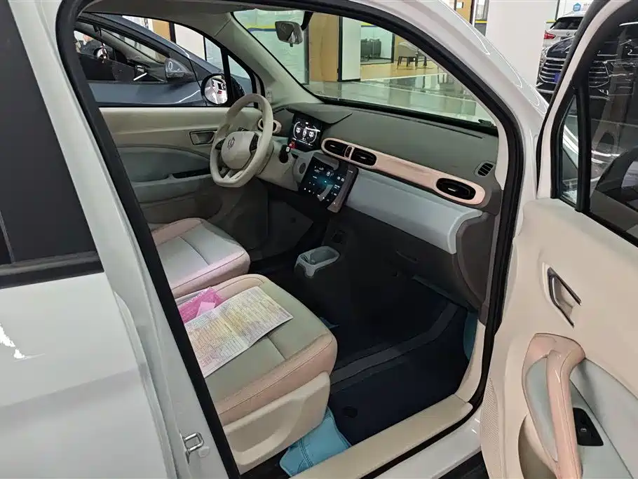 Leapmotor T03 2025 310km Comfort Edition