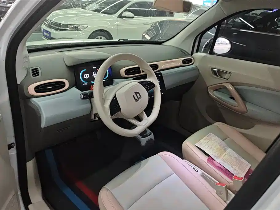 Leapmotor T03 2025 310km Comfort Edition