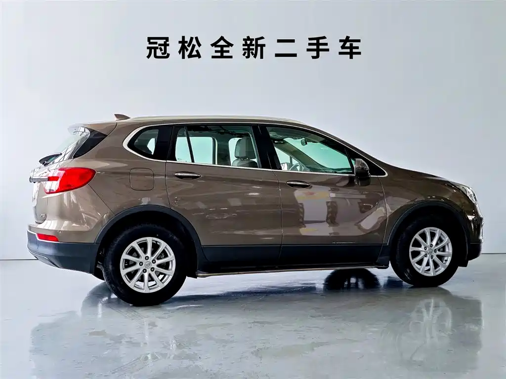 Buick Envision Plus 2017 20T FWD Luxury