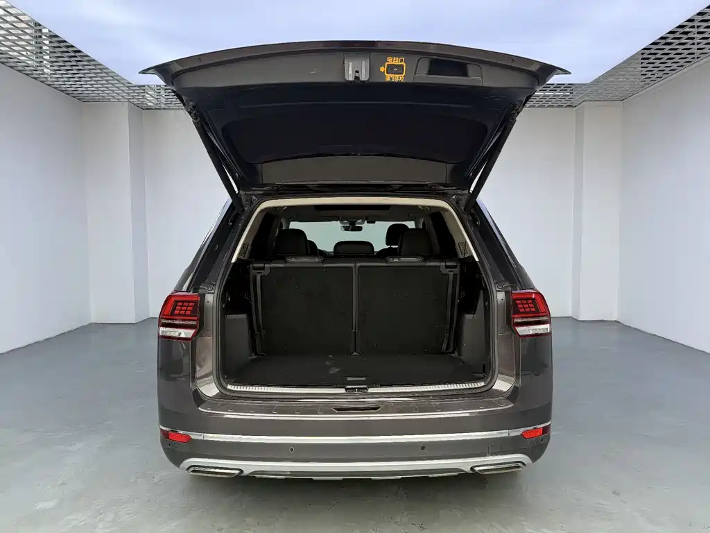 Volkswagen Teramont 2017 380TSI AWD Luxury Edition