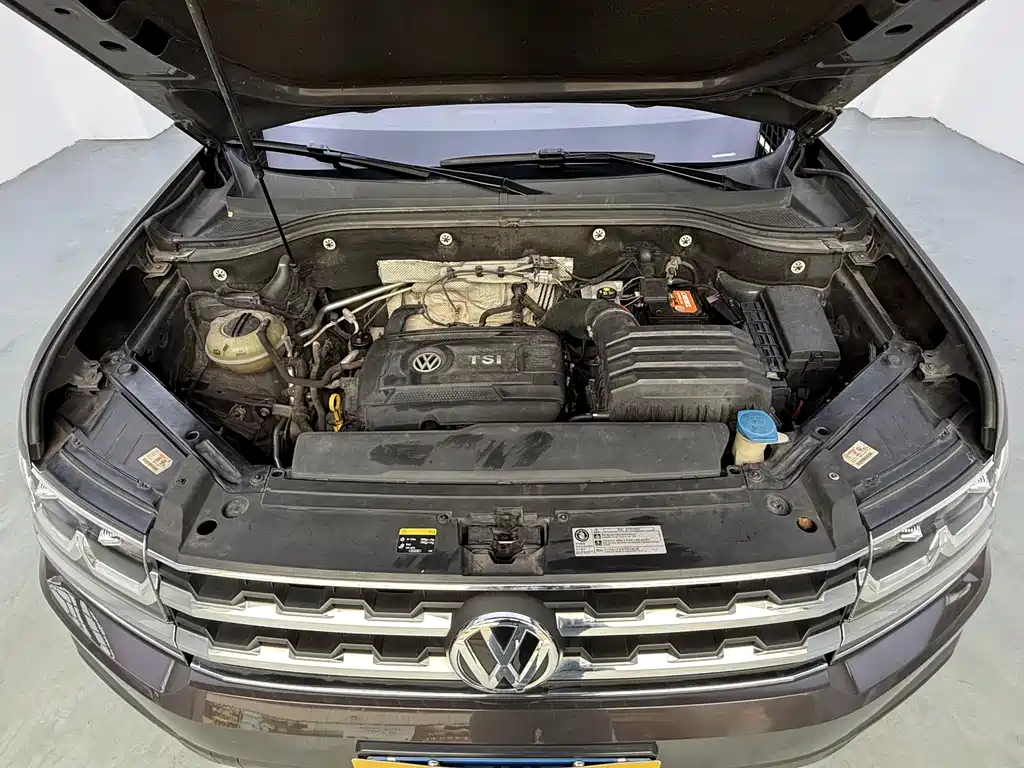 Volkswagen Teramont 2017 380TSI AWD Luxury Edition