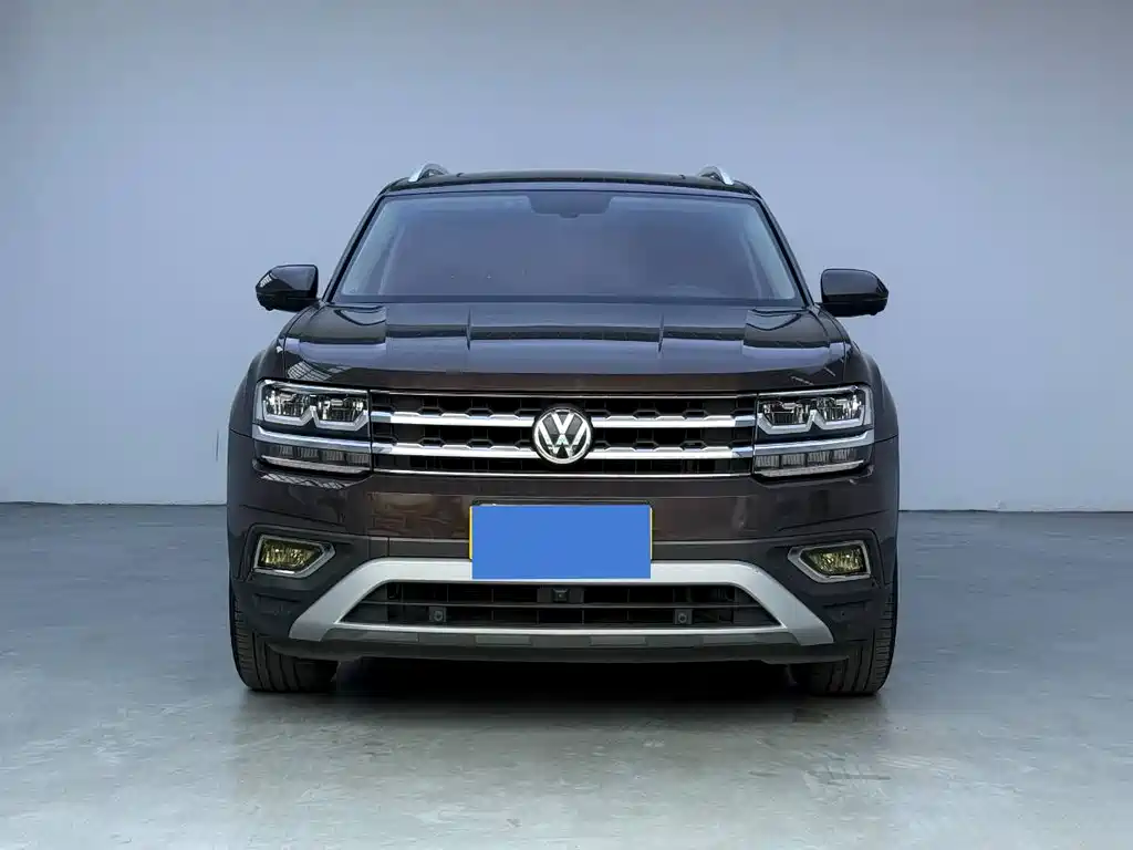 Volkswagen Teramont 2017 380TSI AWD Luxury Edition