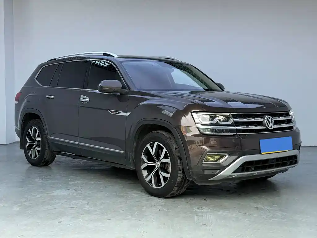 Volkswagen Teramont 2017 380TSI AWD Luxury Edition