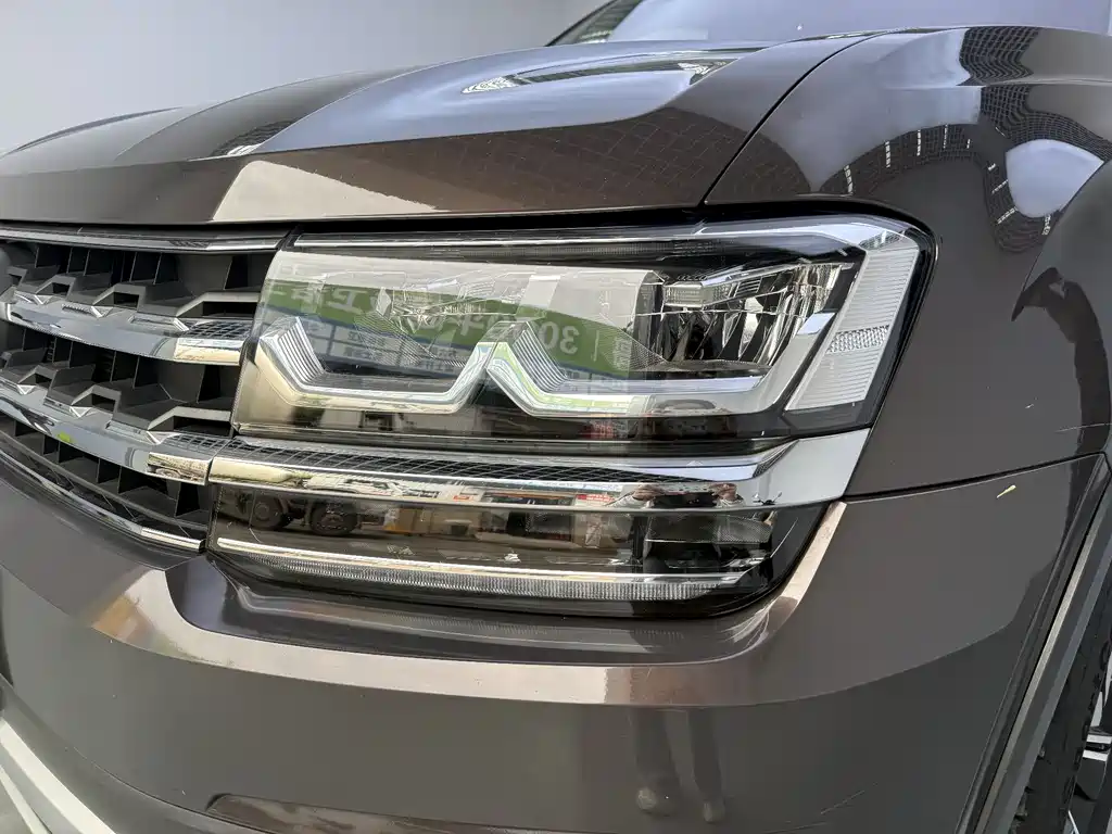 Volkswagen Teramont 2017 380TSI AWD Luxury Edition
