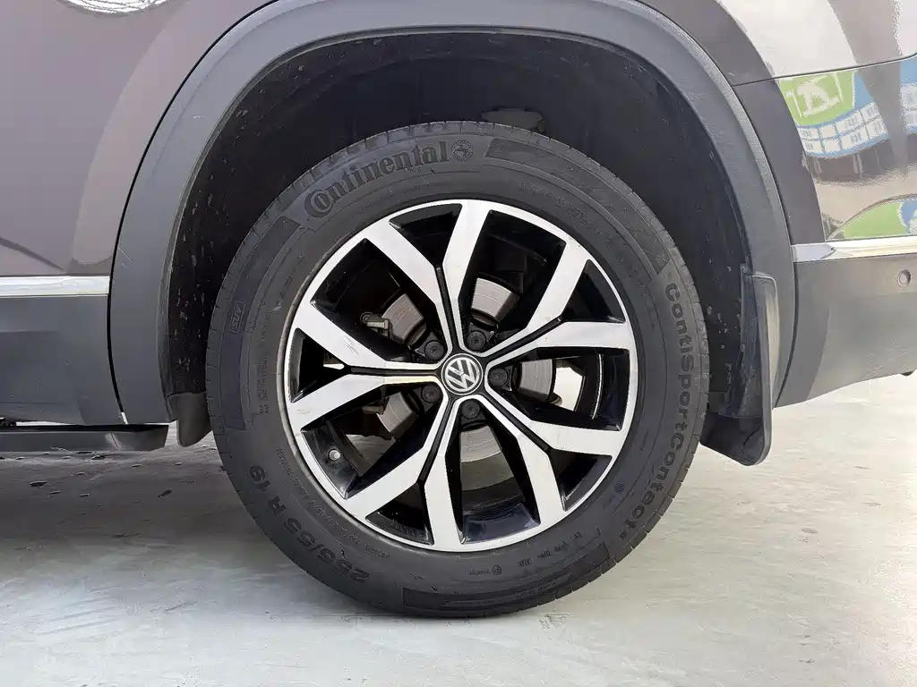 Volkswagen Teramont 2017 380TSI AWD Luxury Edition
