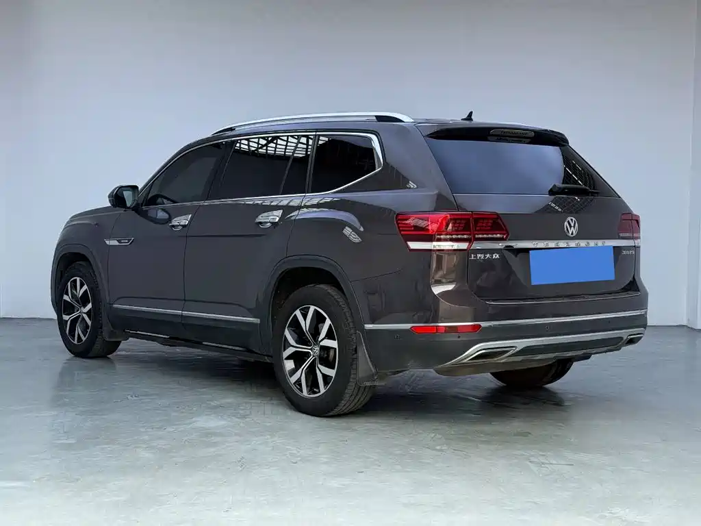 Volkswagen Teramont 2017 380TSI AWD Luxury Edition