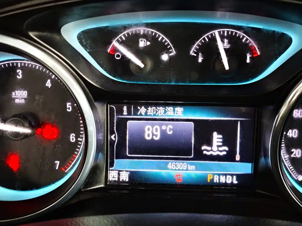 Buick Envision Plus 2017 20T FWD Luxury