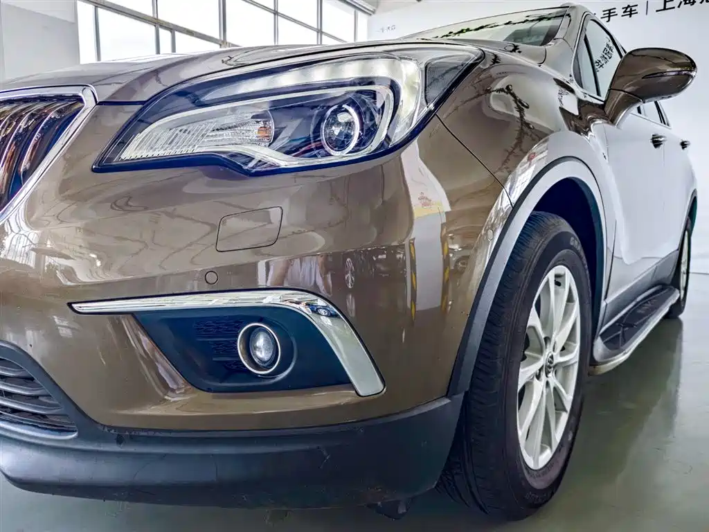 Buick Envision Plus 2017 20T FWD Luxury