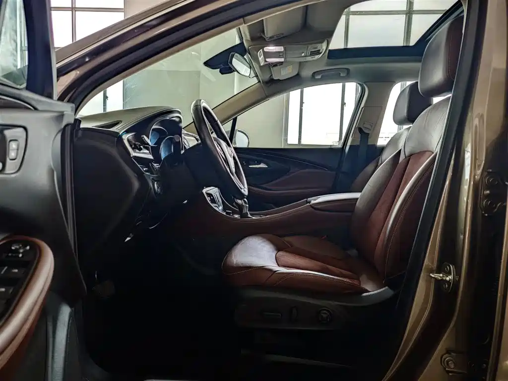 Buick Envision Plus 2017 20T FWD Luxury