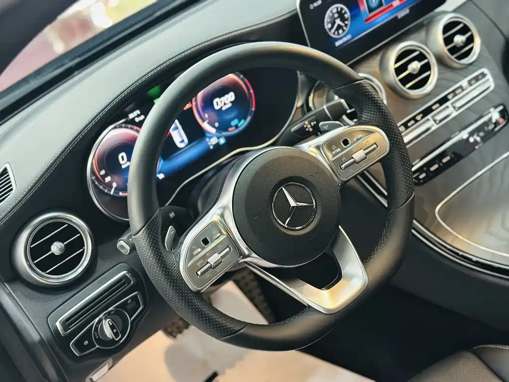 Mercedes-Benz C-Class Coupe 2019 C 260