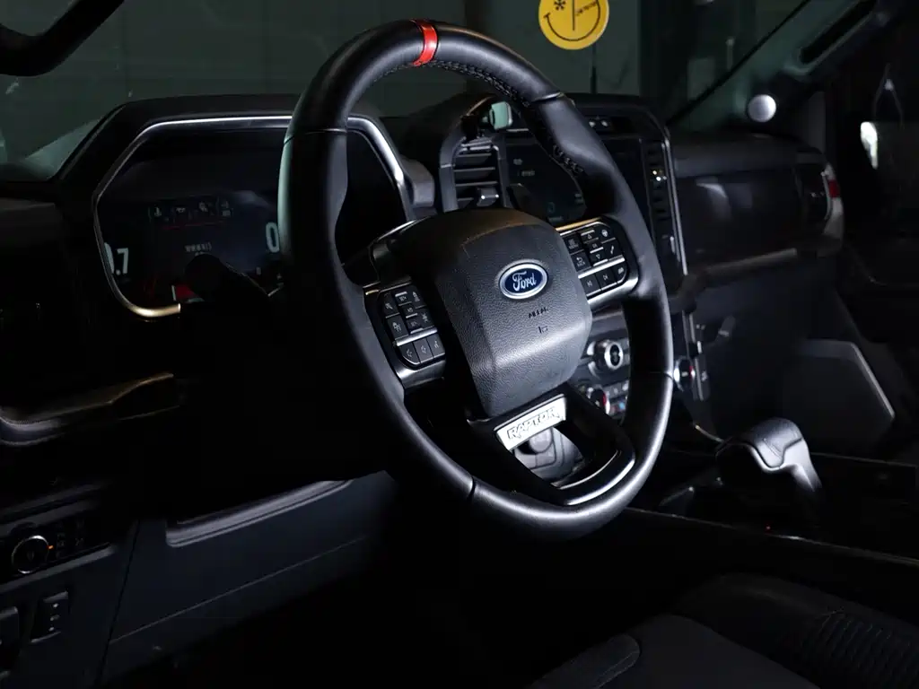 Ford F-150 Raptor 2023 3.5T Raptor