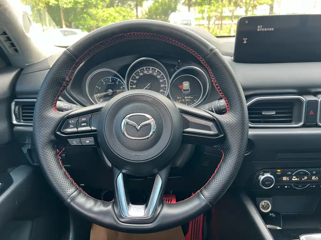 Mazda CX-5 2024 2.0L Automatic Two-Wheel Drive Comfort Edition